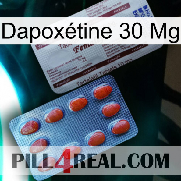 Dapoxétine 30 Mg 36